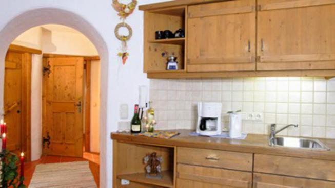 Landsitz Im Reitle Apartment Längenfeld Room photo