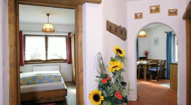 Landsitz Im Reitle Apartment Längenfeld Room photo